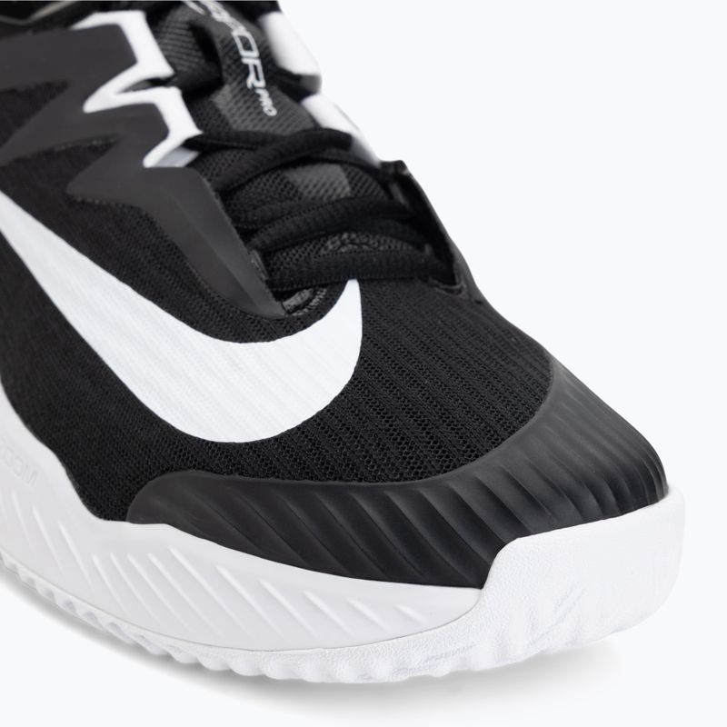 Vyriški teniso bateliai Nike Vapor Pro 3 Clay Black/White 7