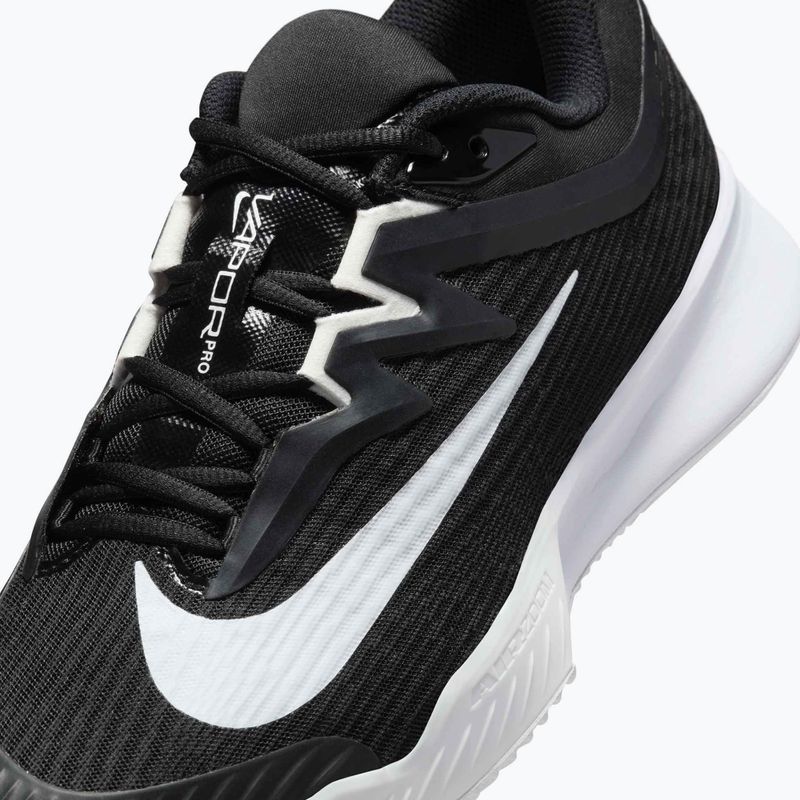Vyriški teniso bateliai Nike Vapor Pro 3 Clay Black/White 8