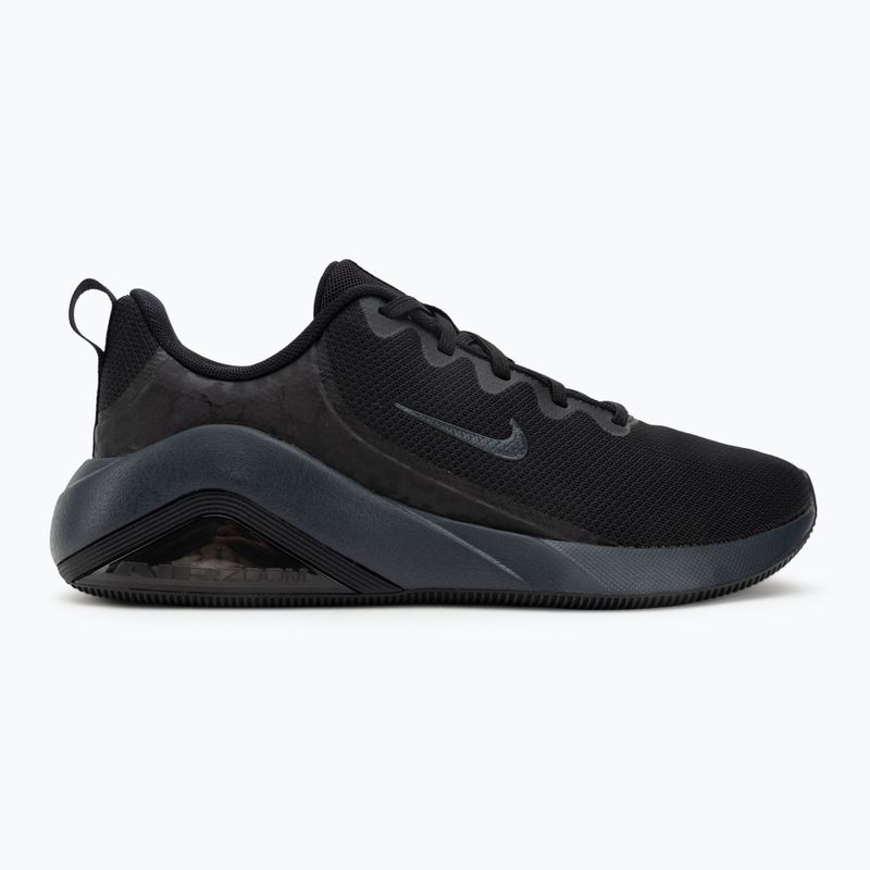 Moteriški treniruočių bateliai Nike Bella 7 black/black/anthracite 2