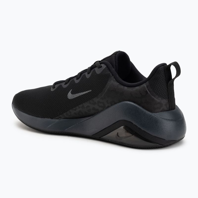 Moteriški treniruočių bateliai Nike Bella 7 black/black/anthracite 3
