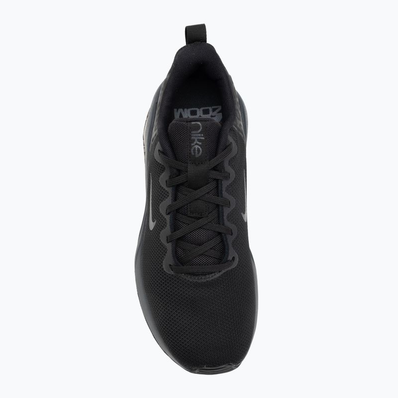 Moteriški treniruočių bateliai Nike Bella 7 black/black/anthracite 5