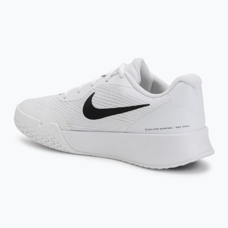 Moteriški teniso bateliai Nike Vapor Lite 3 white/black 3