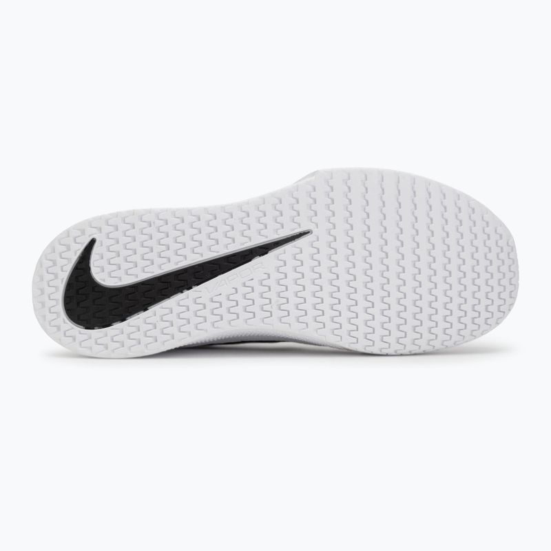 Moteriški teniso bateliai Nike Vapor Lite 3 white/black 4