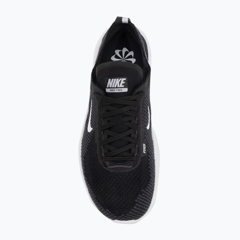 Moterų treniruočių bateliai Nike Free 2025 black/white/anthracite 5