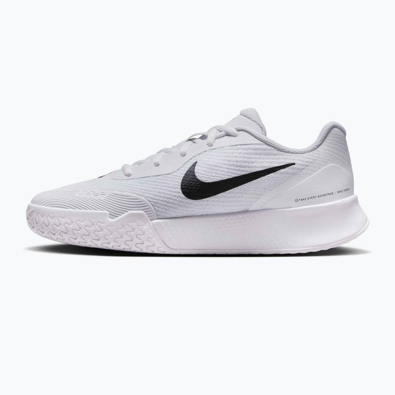 Moteriški teniso bateliai Nike Vapor Lite 3 white/black 9