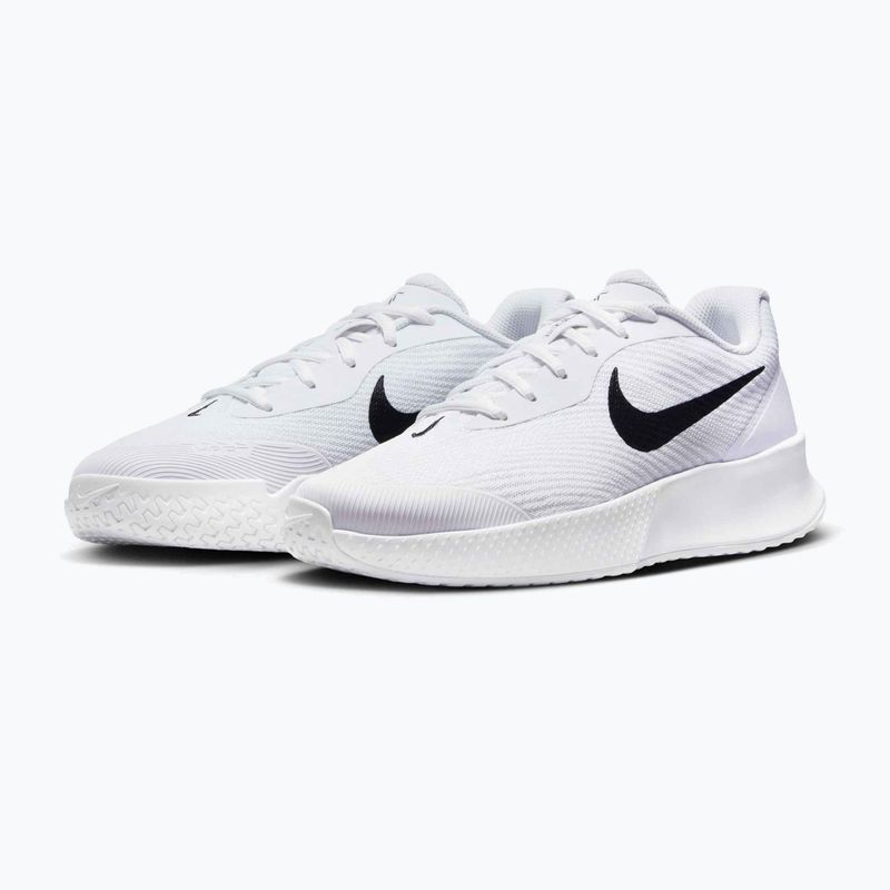 Moteriški teniso bateliai Nike Vapor Lite 3 white/black 10