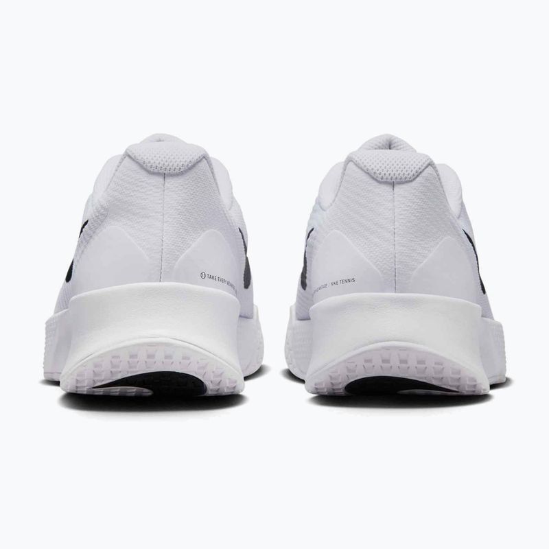 Moteriški teniso bateliai Nike Vapor Lite 3 white/black 11