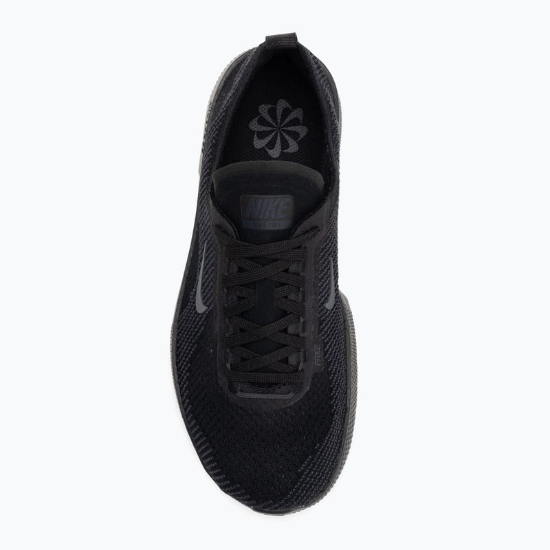 Moterų treniruočių bateliai Nike Free 2025 black/anthracite/black 5
