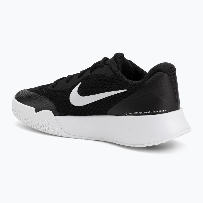 Moteriški teniso bateliai Nike Vapor Lite 3 black/white 3
