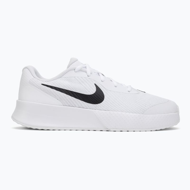 Vyriški teniso bateliai Nike Vapor Lite 3 white/black 2