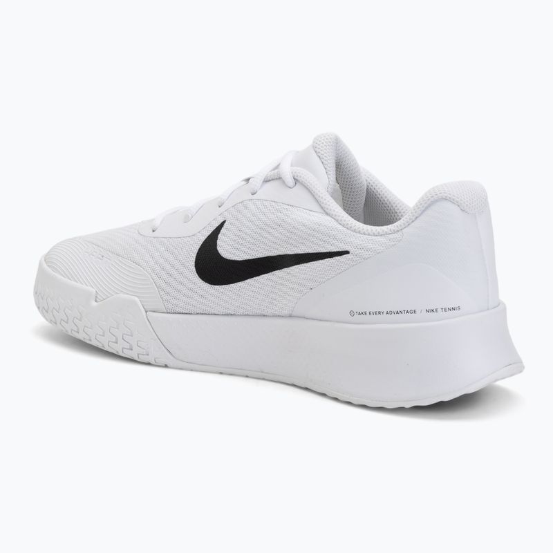 Vyriški teniso bateliai Nike Vapor Lite 3 white/black 3