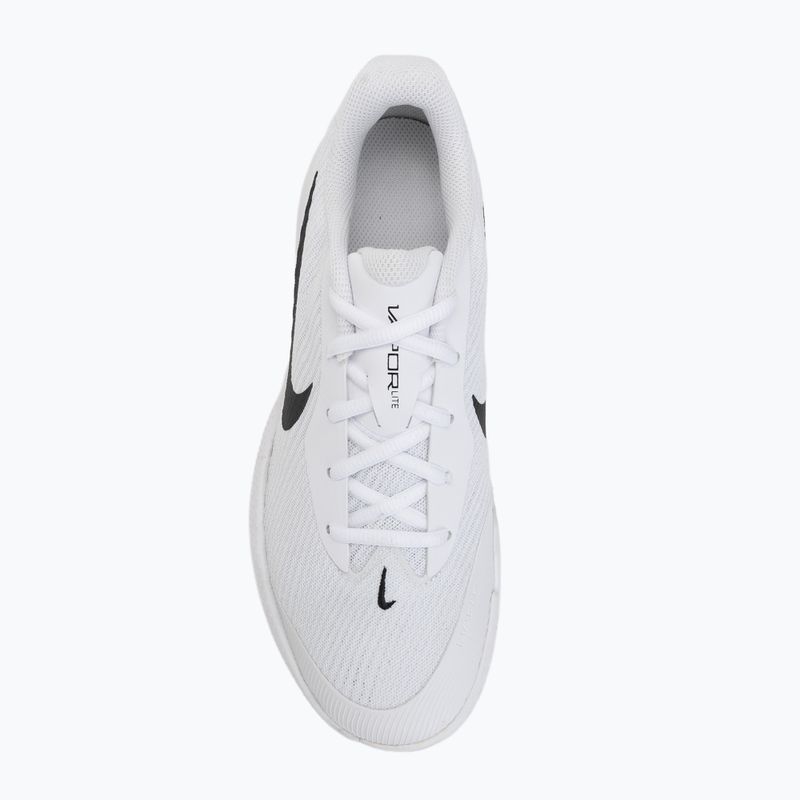 Vyriški teniso bateliai Nike Vapor Lite 3 white/black 5