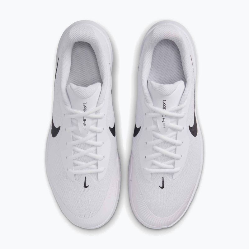 Vyriški teniso bateliai Nike Vapor Lite 3 white/black 12