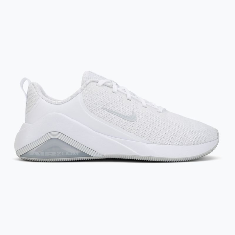 Moteriški treniruočių batai Nike Bella 7 white/white/pure platinum 2