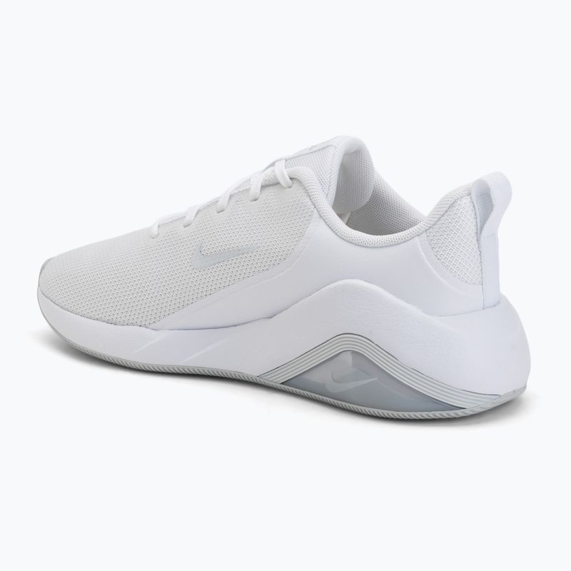 Moteriški treniruočių batai Nike Bella 7 white/white/pure platinum 3