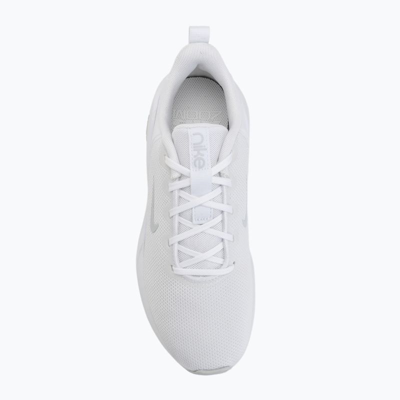 Moteriški treniruočių batai Nike Bella 7 white/white/pure platinum 5