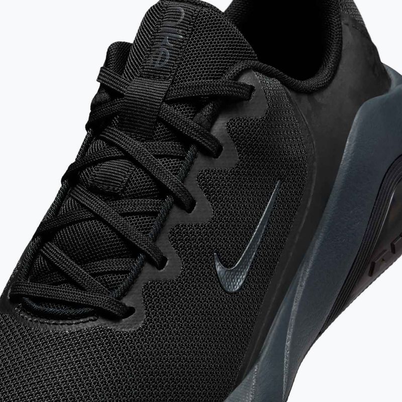 Moteriški treniruočių bateliai Nike Bella 7 black/black/anthracite 8