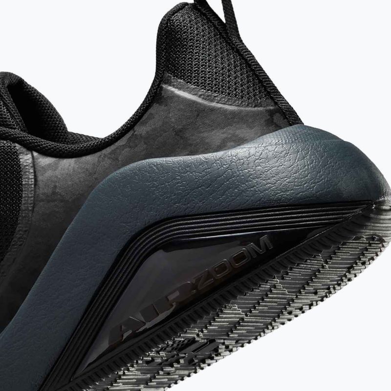 Moteriški treniruočių bateliai Nike Bella 7 black/black/anthracite 9