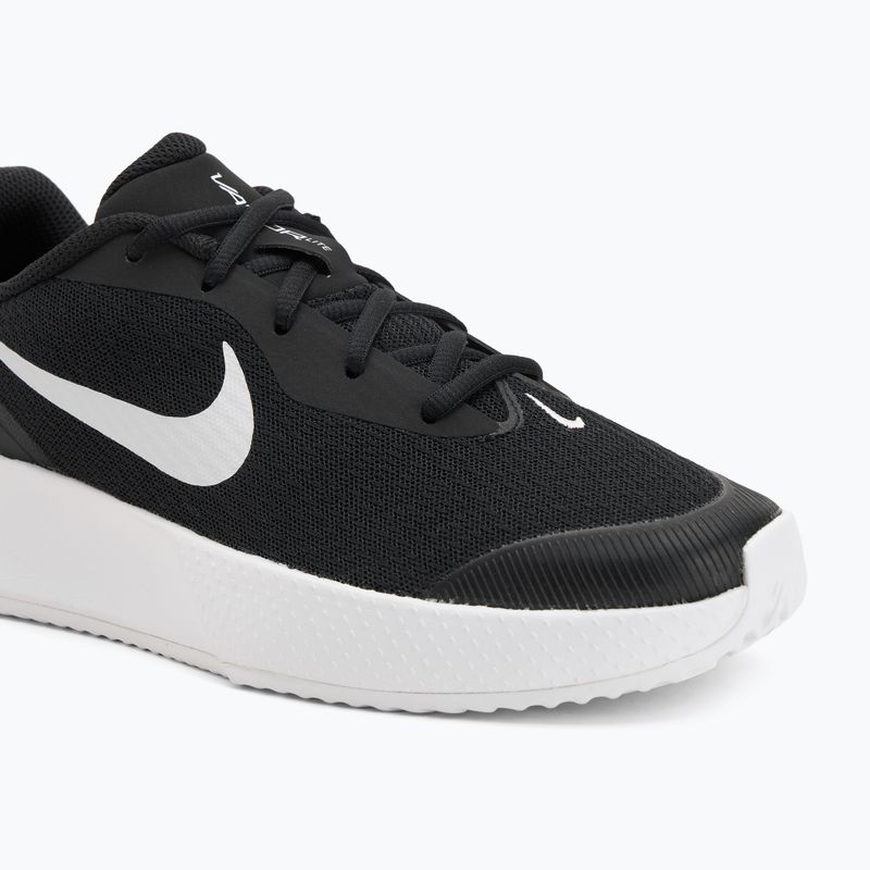 Moteriški batai Nike Vapor Lite 3 Clay black / white 7