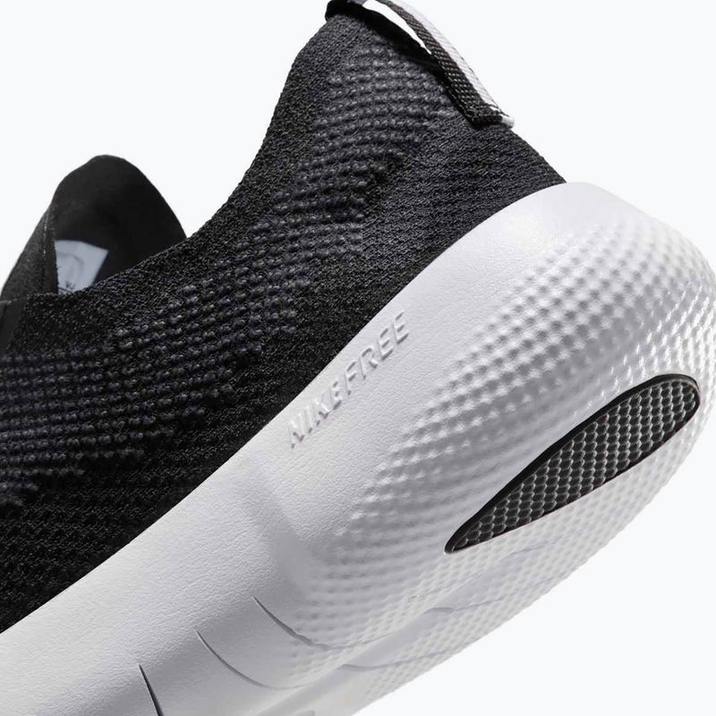 Moterų treniruočių bateliai Nike Free 2025 black/white/anthracite 9