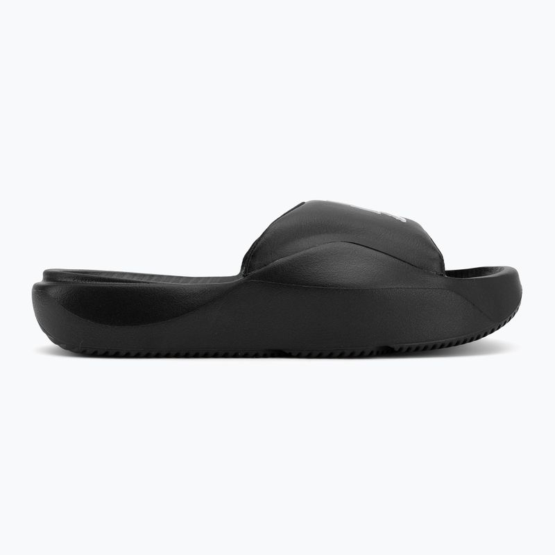 Vaikiškos šlepetės  Jordan Franchise black/white 2