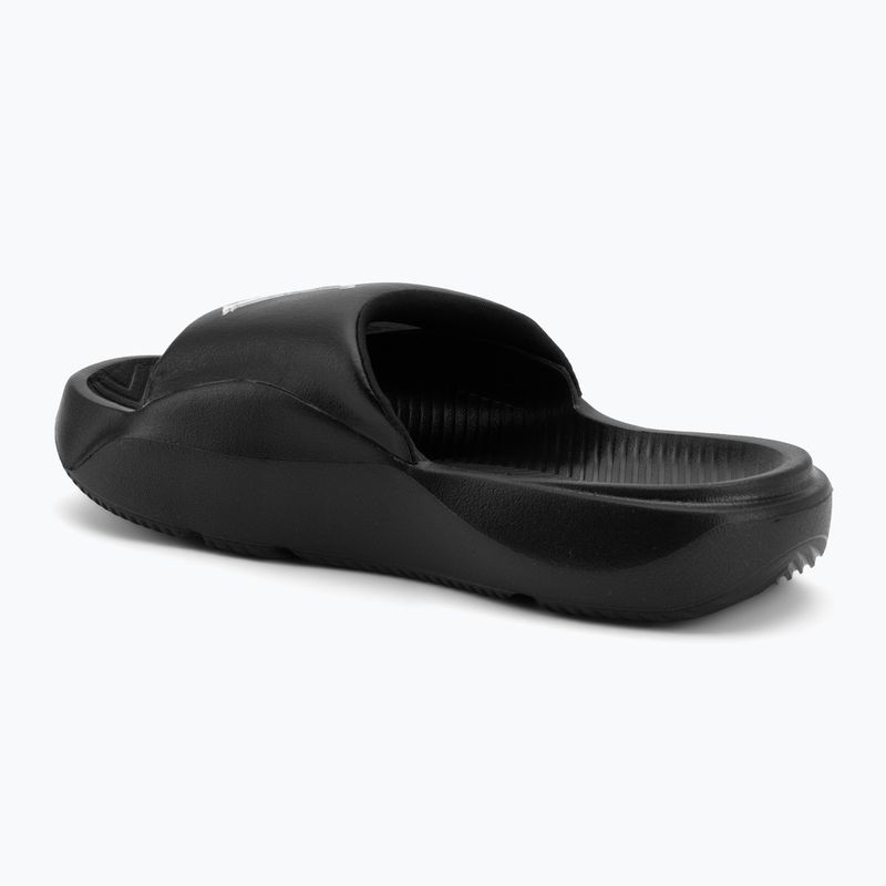 Vaikiškos šlepetės  Jordan Franchise black/white 3