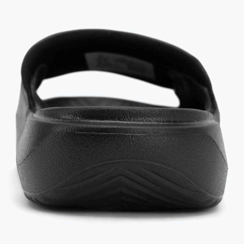 Vaikiškos šlepetės  Jordan Franchise black/white 6