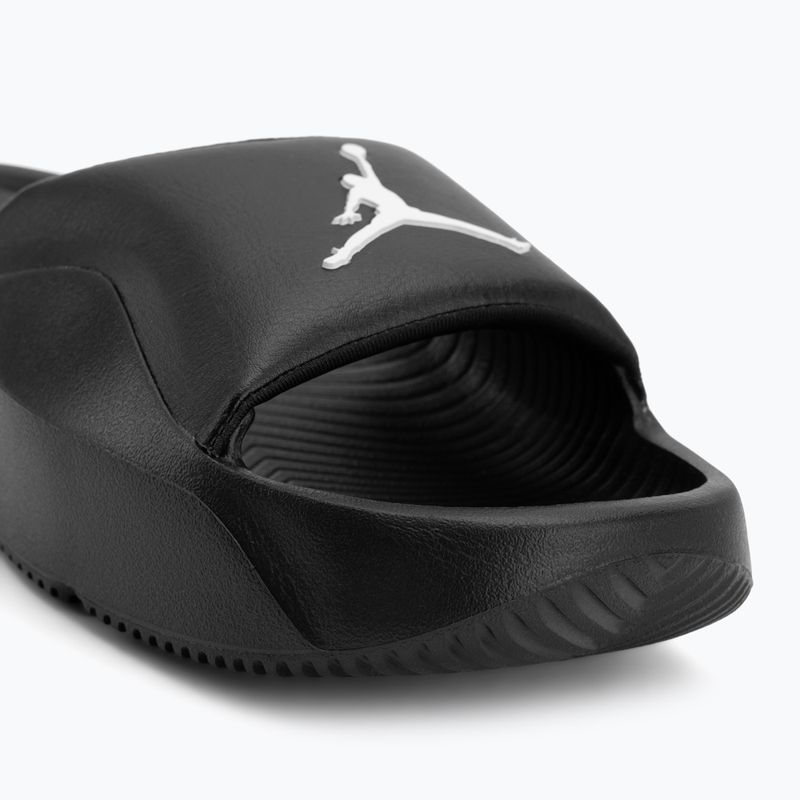 Vaikiškos šlepetės  Jordan Franchise black/white 7
