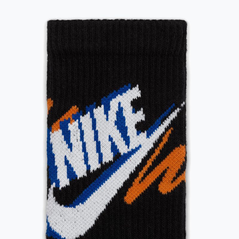 Kojinės Nike Everyday Plus Crew 3 poros multi-color/902 4