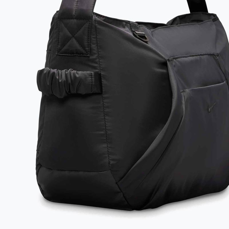 Treniruočių krepšys Nike One 25 l black/iron grey/black 5