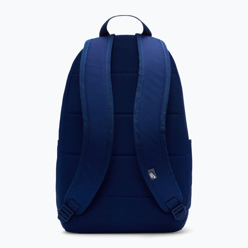 Miesto kuprinė Nike Elemental 21 l blue void/blue void/summit white 3