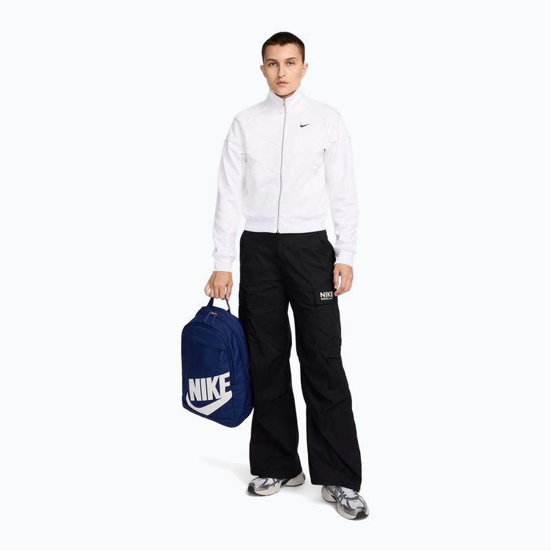 Miesto kuprinė Nike Elemental 21 l blue void/blue void/summit white 9