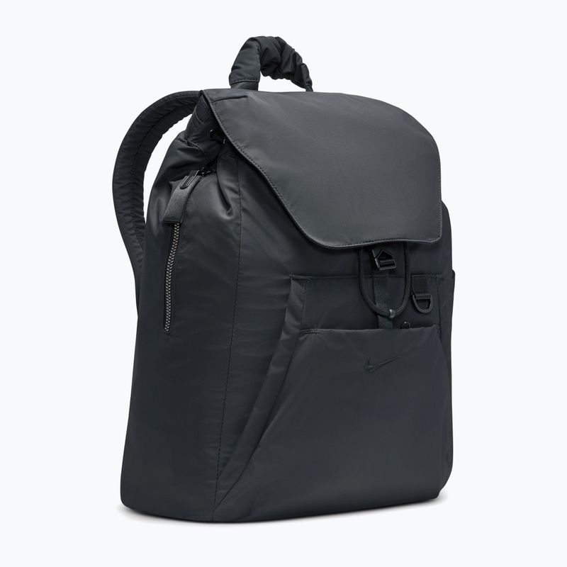 Treniruočių kuprinė Nike One 25 l black/iron grey/black 2