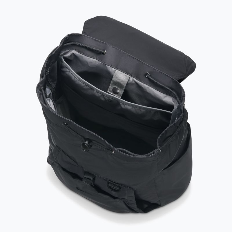 Treniruočių kuprinė Nike One 25 l black/iron grey/black 4