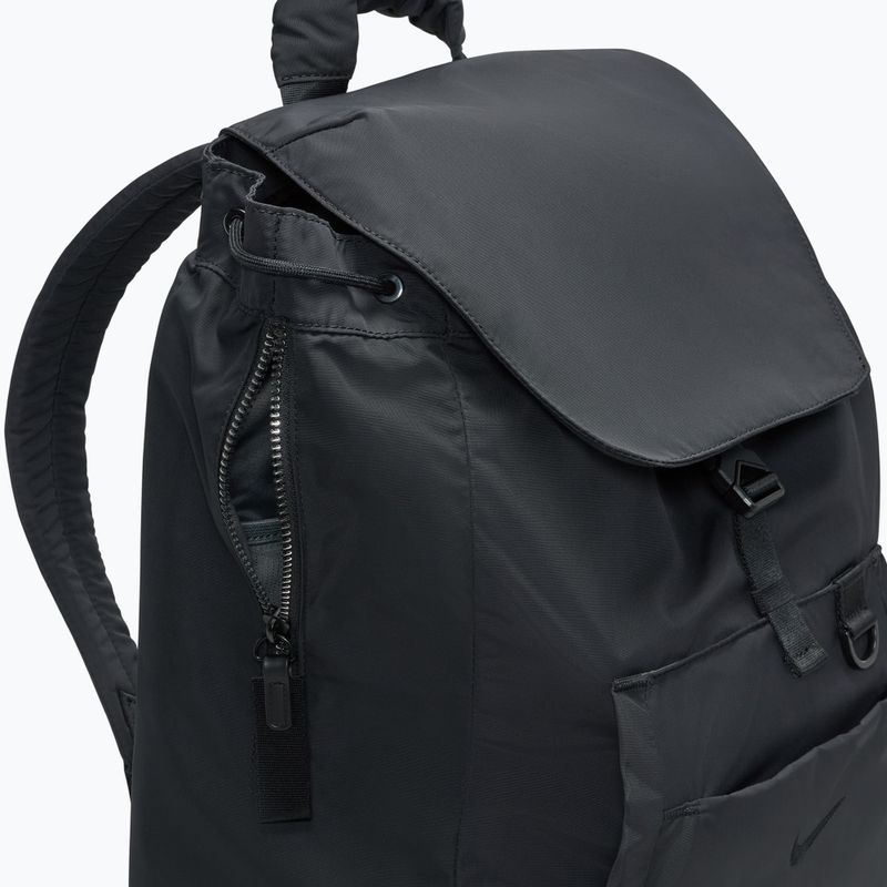 Treniruočių kuprinė Nike One 25 l black/iron grey/black 5
