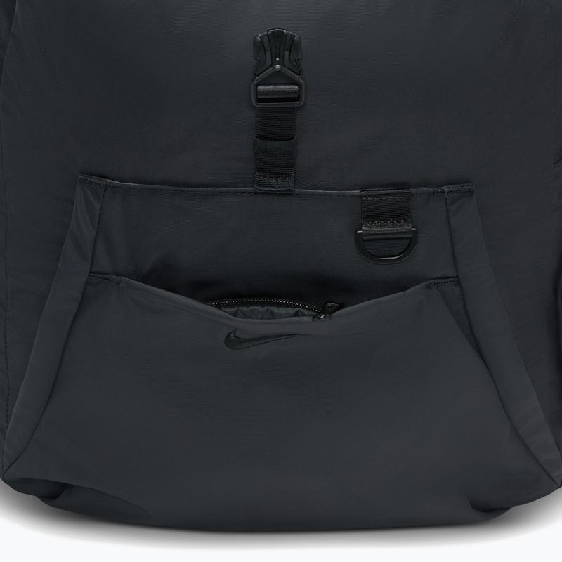 Treniruočių kuprinė Nike One 25 l black/iron grey/black 7