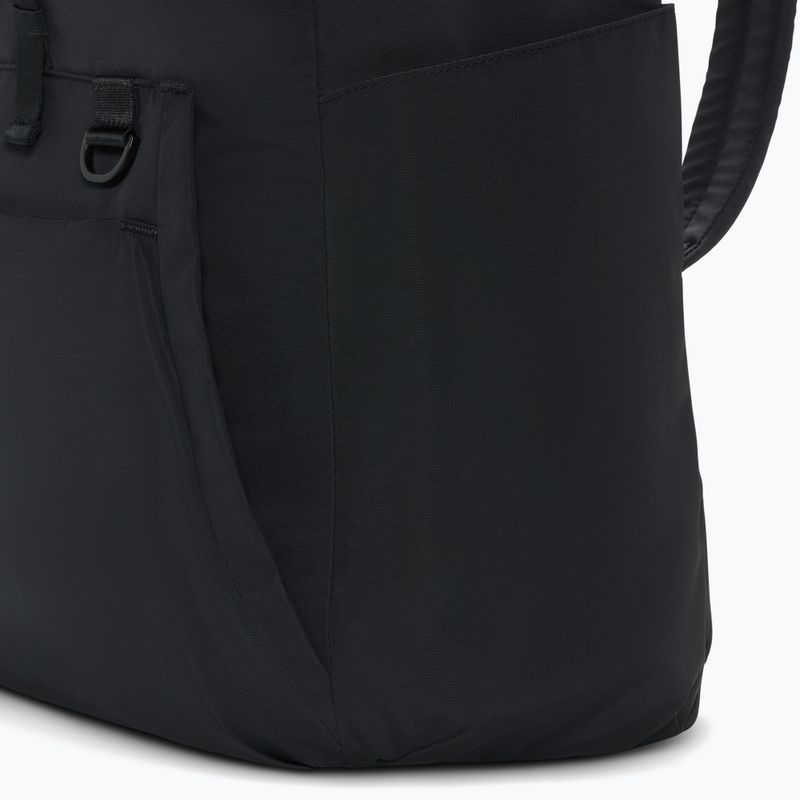 Treniruočių kuprinė Nike One 25 l black/iron grey/black 10