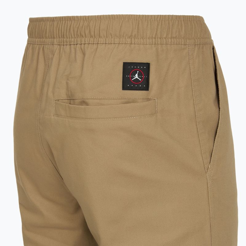 Spodnie męskie  Nike Jordan Brooklyn Fleece desert camo/desert camo 10