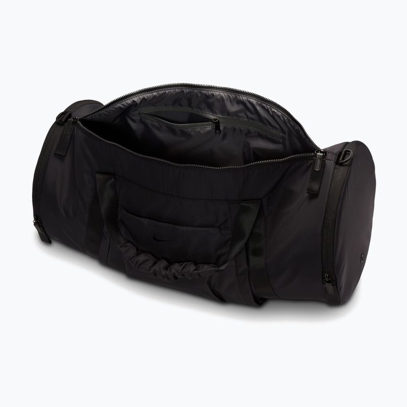 Treniruočių krepšys Nike One 35 l black/iron grey/black 4