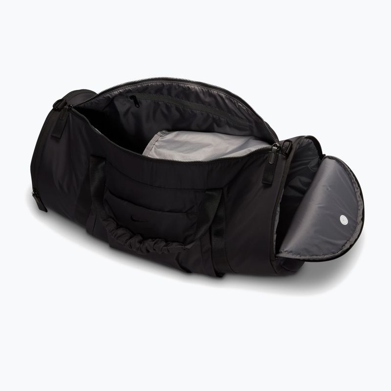 Treniruočių krepšys Nike One 35 l black/iron grey/black 8