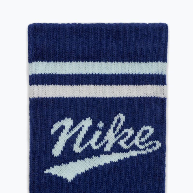 Kojinės Nike Everyday Plus Crew 3 poros multi-color/902 4