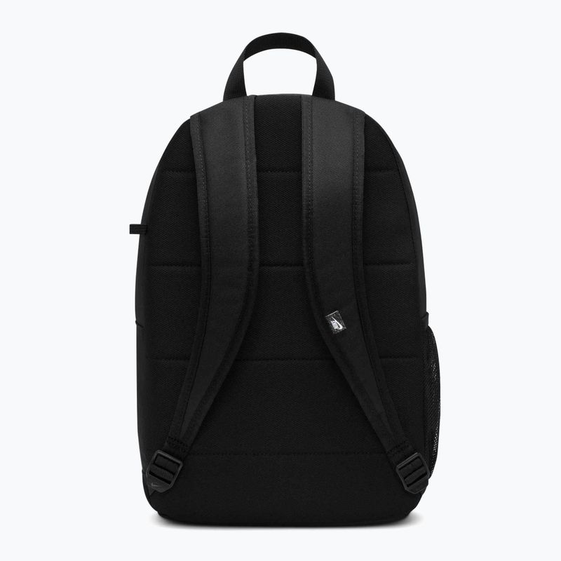 Treniruočių kuprinė Nike Elemental Shoebox 20 l black/orange/white 3