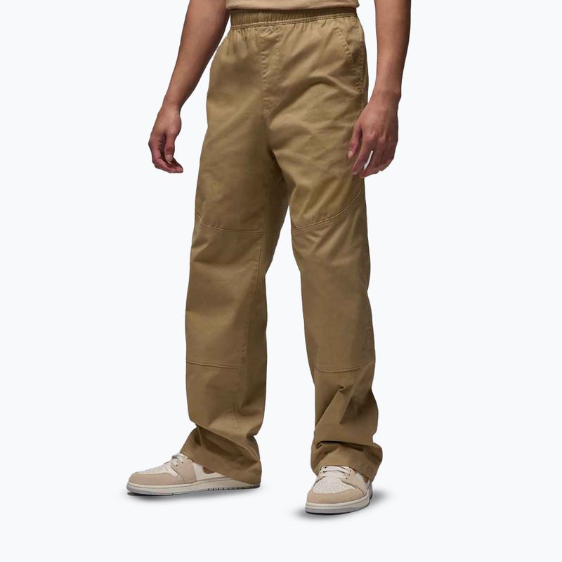 Vyriškos kelnės Jordan Brooklyn Fleece desert camo/desert camo