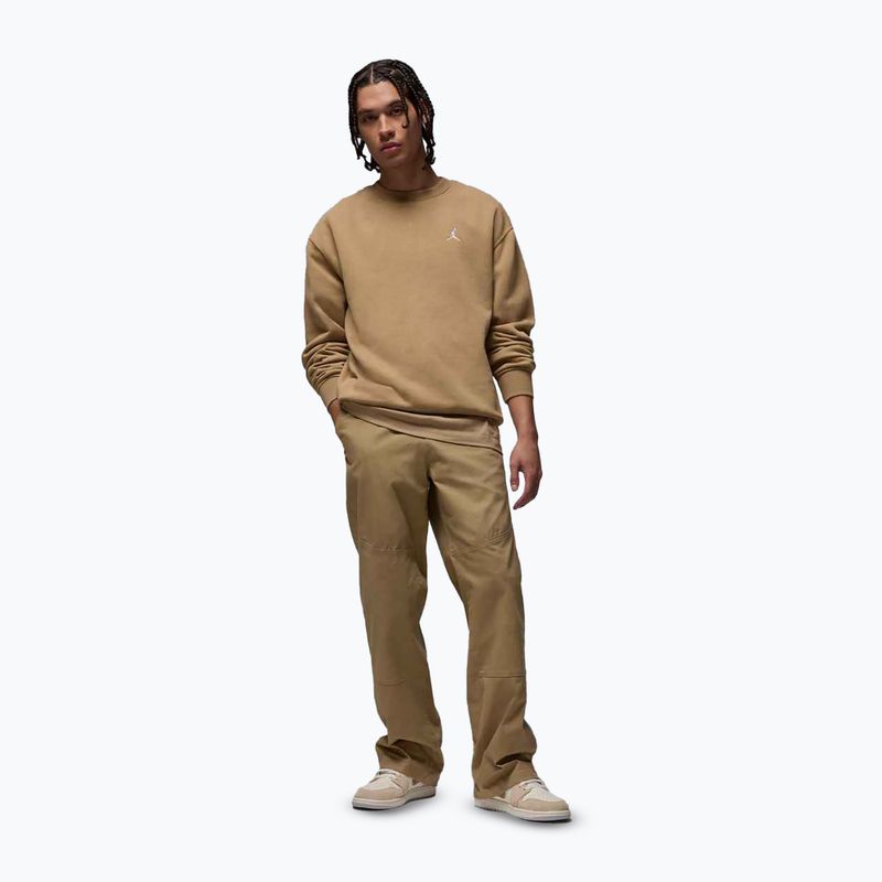 Vyriškos kelnės Jordan Brooklyn Fleece desert camo/desert camo 2