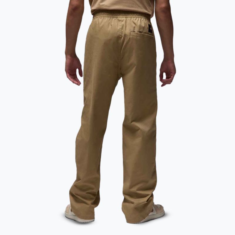 Vyriškos Nike Jordan Brooklyn Fleece desert camo/desert camo kelnės 3