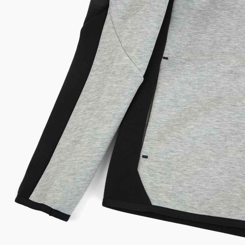 Vyriškas džemperis Nike Tech black/dark grey heather/black 12