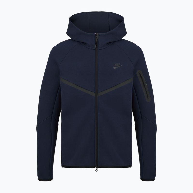 Vyriškas džemperis Nike Tech obsidian/black 10