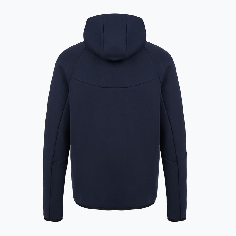 Vyriškas džemperis Nike Tech obsidian/black 11