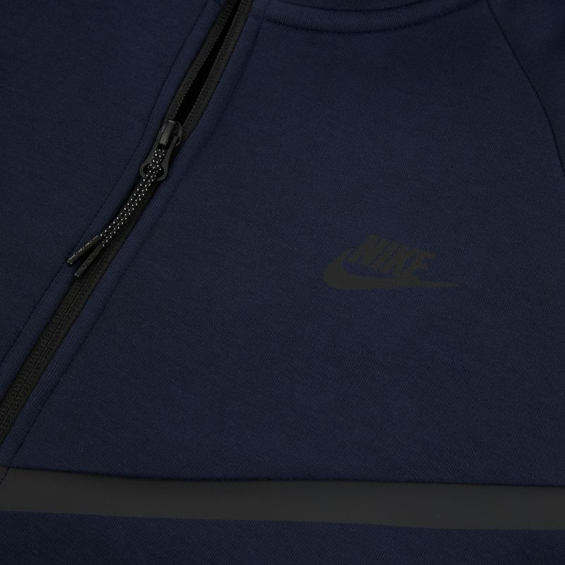 Vyriškas džemperis Nike Tech obsidian/black 12