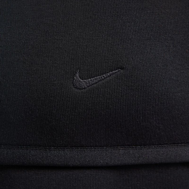 Vyriškas džemperis Nike Tech black/dark grey heather/black 8